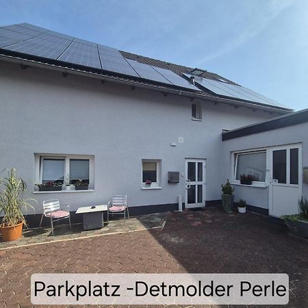 Detmolder Perle 아파트 외부 사진